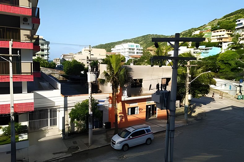 Apto tipo cobertura churrasqueira área gourmet, amplo espaço