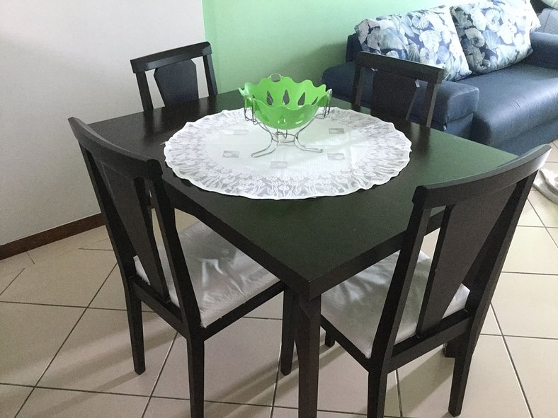 LOFT frente Prainha, lazer completo/preço baixo